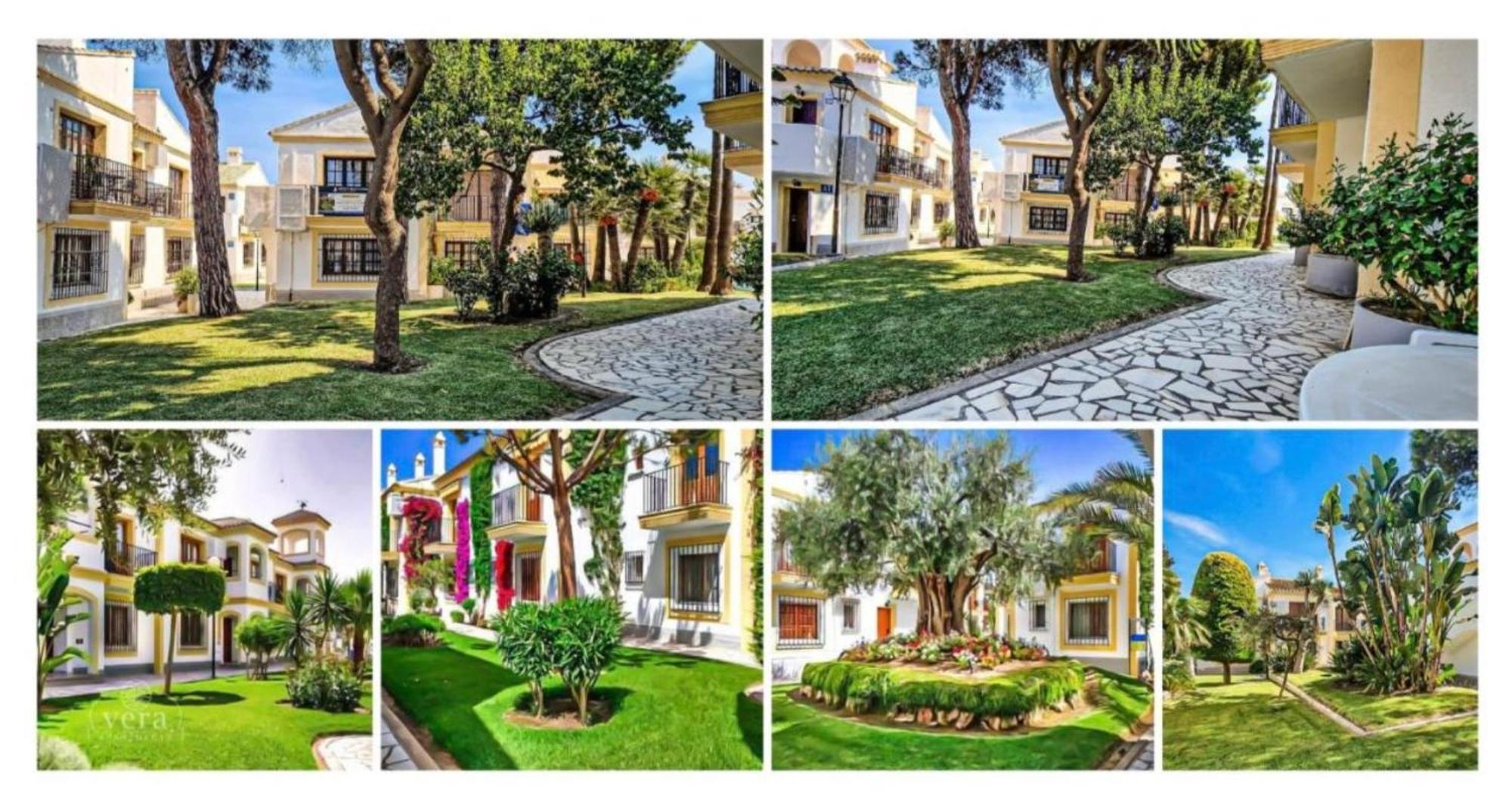 Casa Veranera Vera Costa Playas de Vera Exterior foto