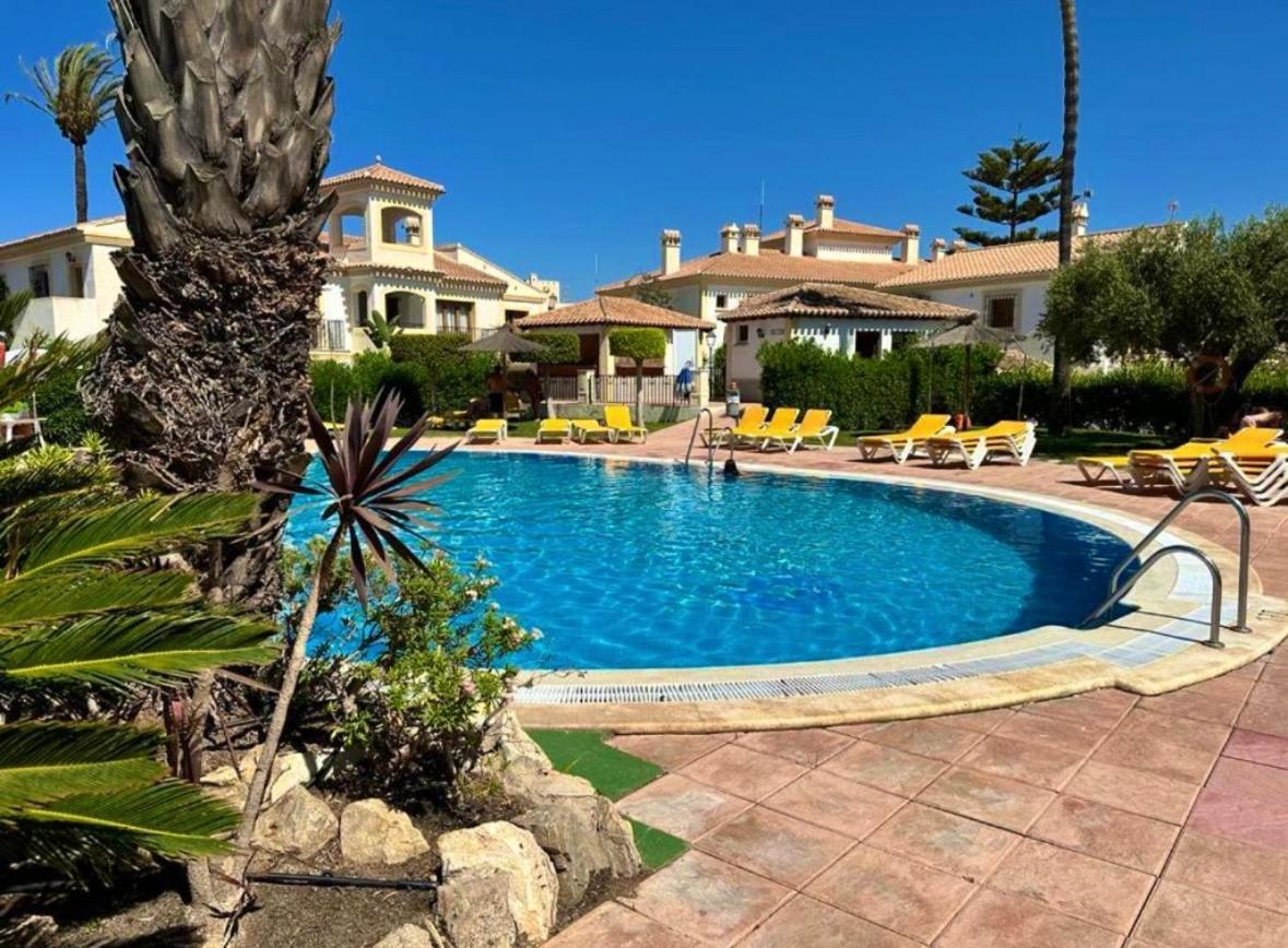 Casa Veranera Vera Costa Playas de Vera Exterior foto