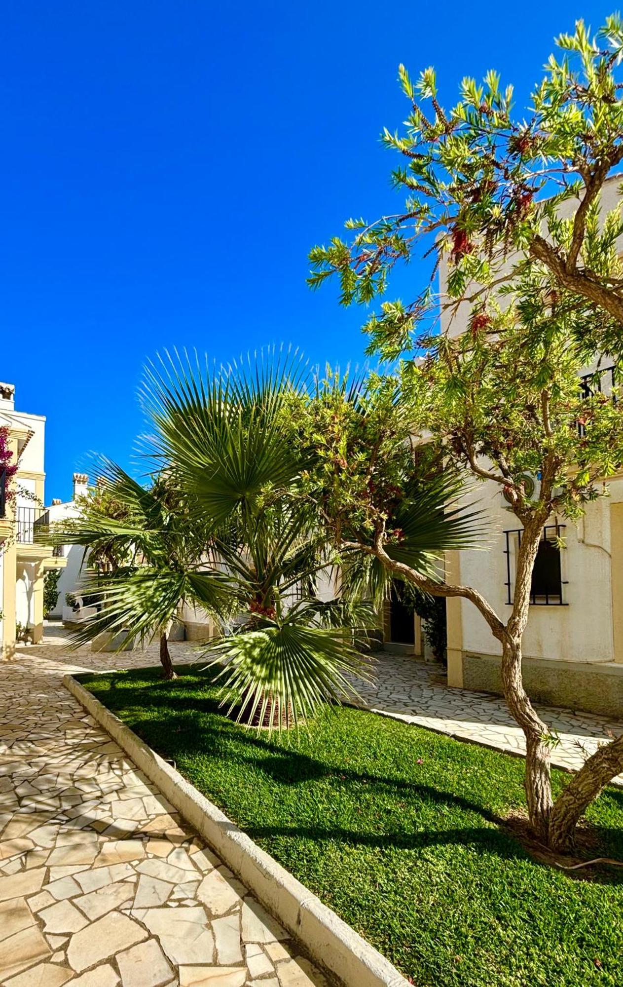 Casa Veranera Vera Costa Playas de Vera Exterior foto